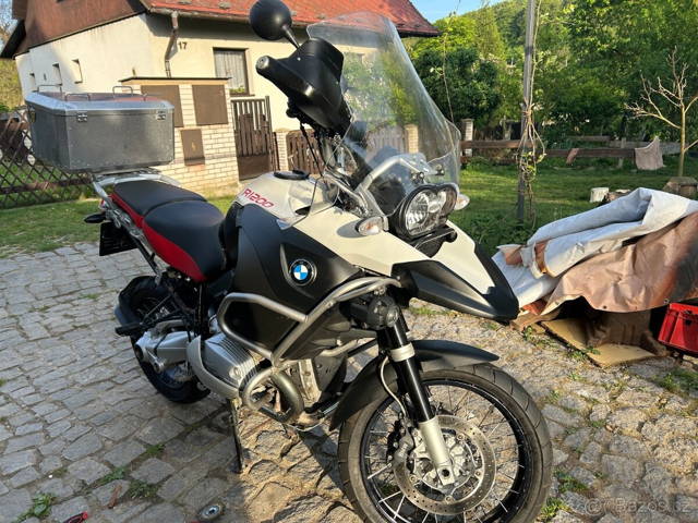 BMW GS R1200