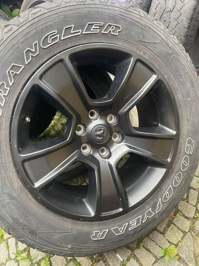 Dodge ram 1500