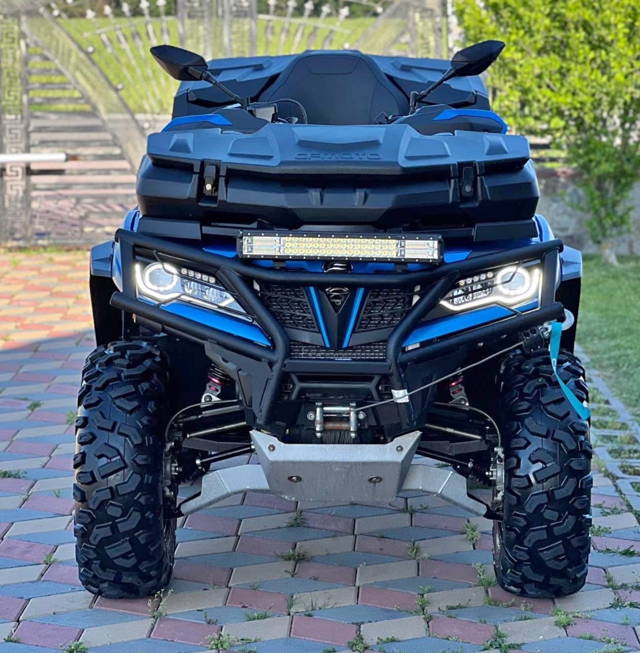 CF MOTO GLADIÁTOR X1000