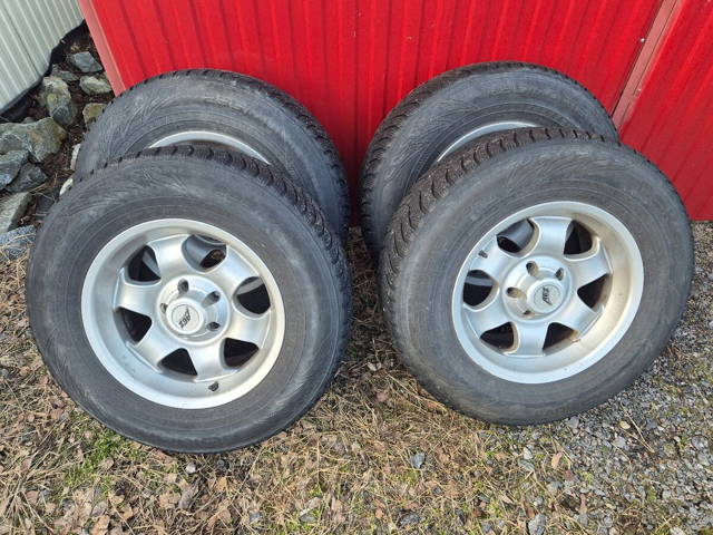 Alu R16 AEZ Namib 5x114,3 4x4, OFF-ROAD