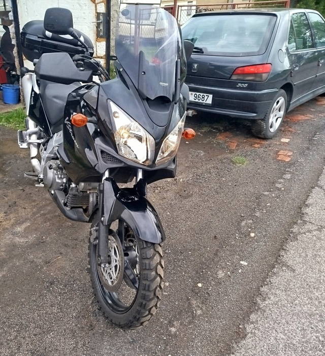 Suzuki DL 1000 V-Strom