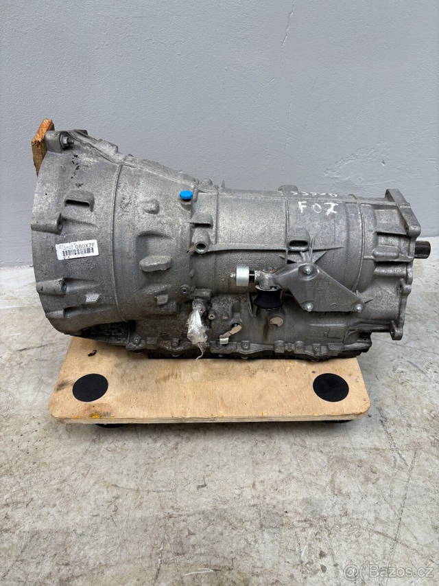 8Hp - 70x Automat Zf + Hydroměnič Bmw