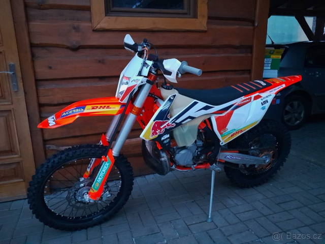 ktm exc 300 2017 karburátor- 157mth