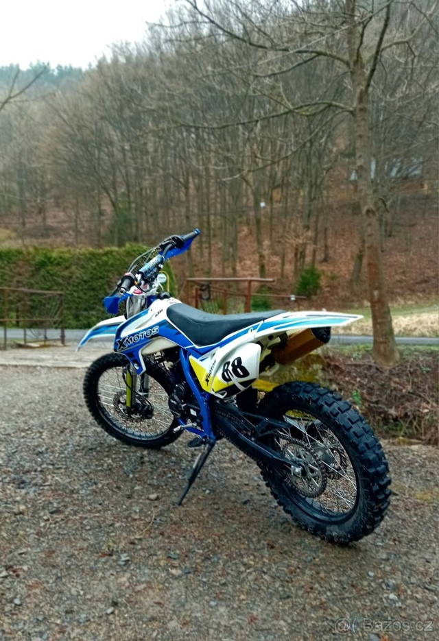 Xmoto-250