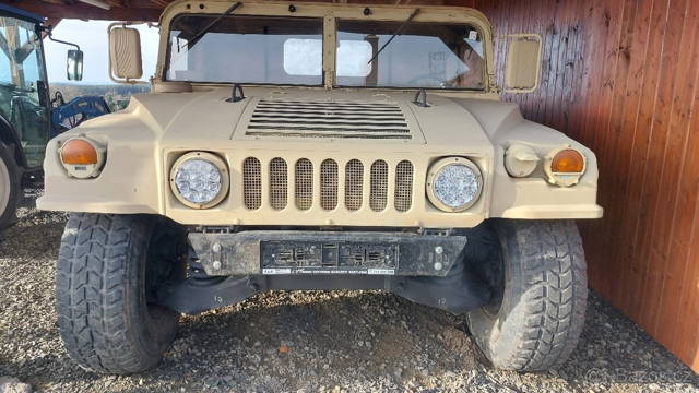 Hmmwv M998 TOP stav