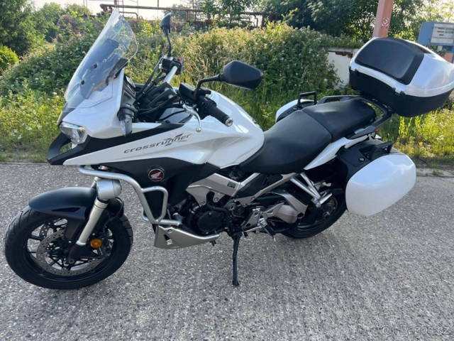 Honda VFR 800 X Crossrunner