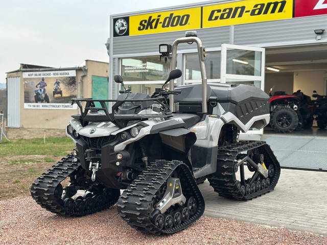 Can-am Outlander 650 6x6 DPS T3 MY2016 odpočet DPH