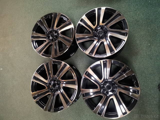 Range Rover Autobiography L460 5x120 9,5Jx22