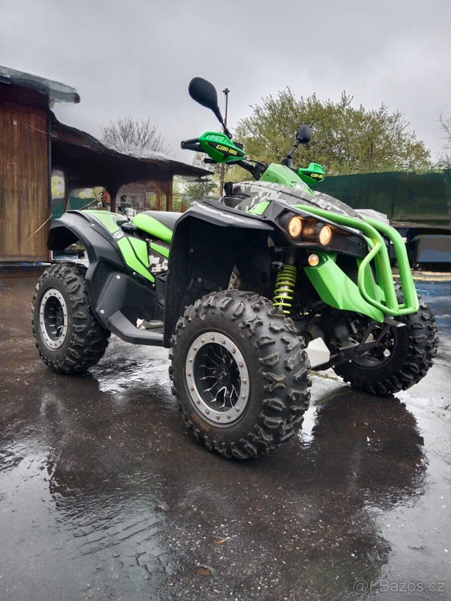 Can-am Renegade 1000