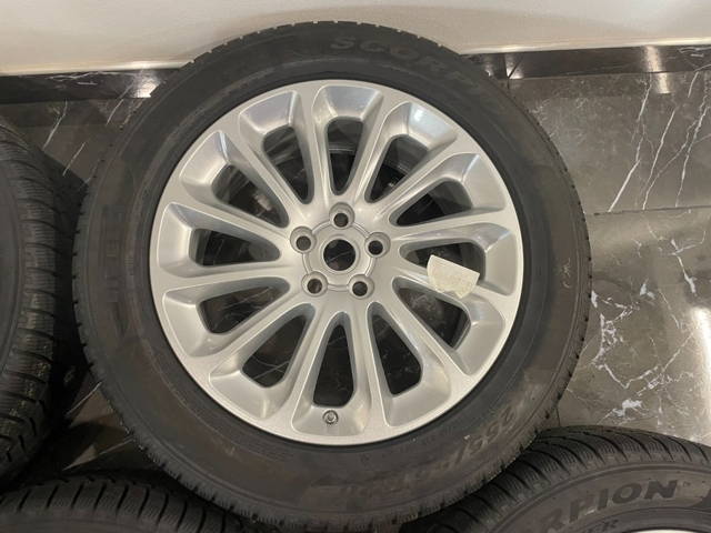 original R20 range rover sport discovery 5 JK52-AA