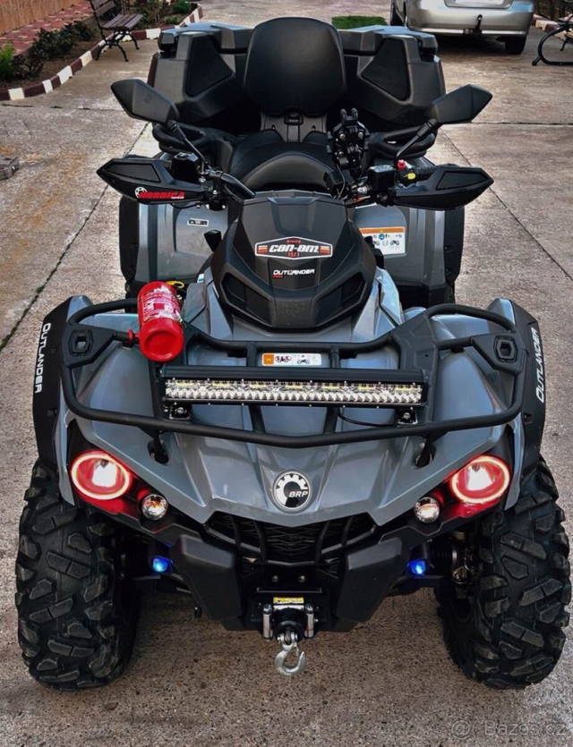 Outlander 650