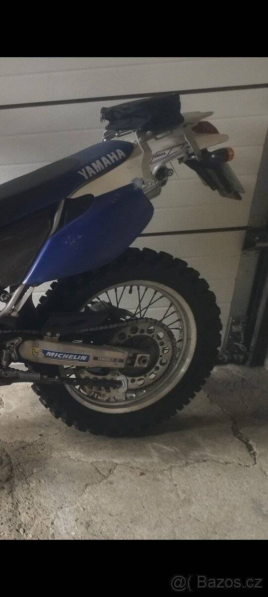 Yamaha ttr600
