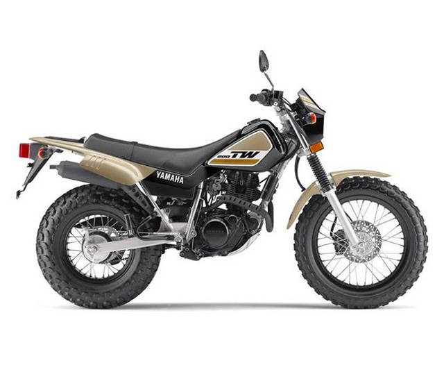Yamaha TW 200 - KOUPÍM, PŘIJEDU KAMKOLIV