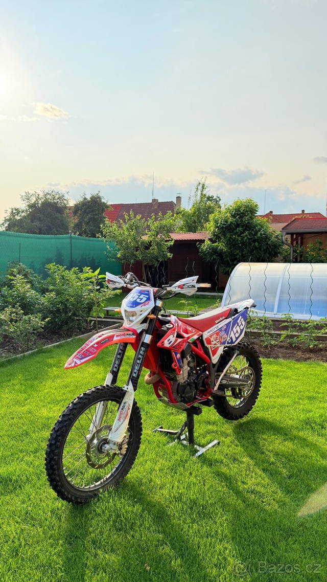 Beta 450rr