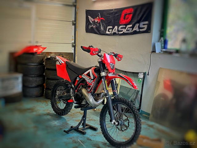GasGas ec 300 / rv. 2009 / tp bez Stk