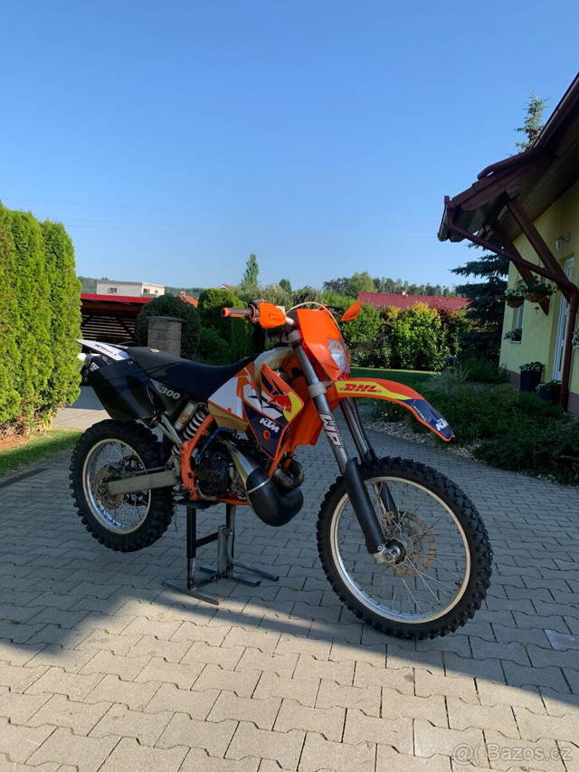 KTM EXC 300 2003