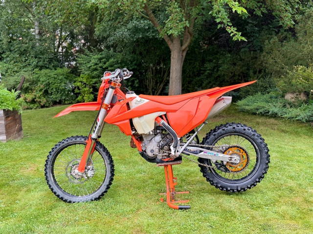 KTM 350 EXC-F SIX DAYS 2019