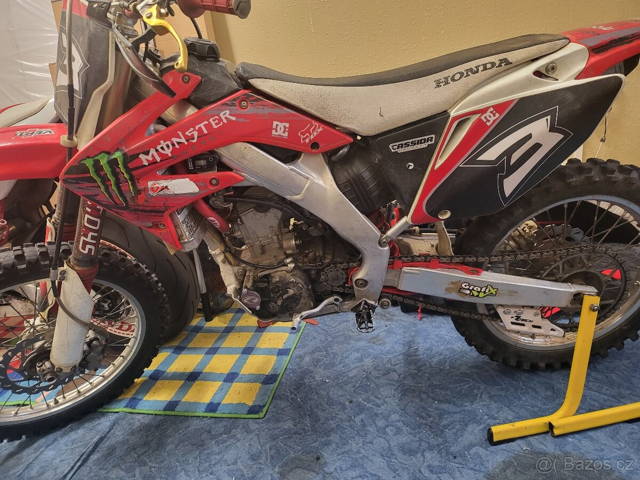 Kros CRF 250 R