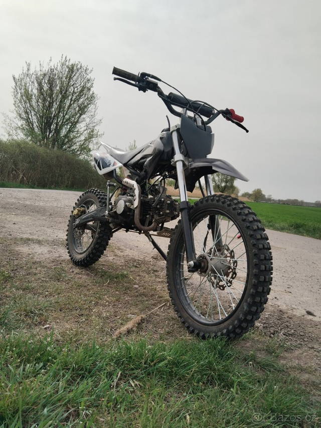 Prodám pitbike