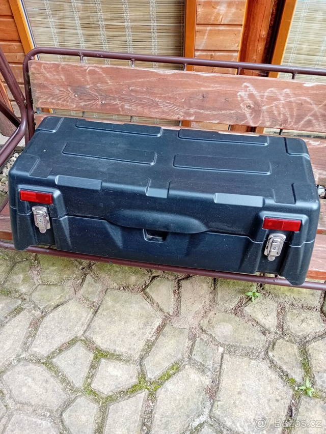 Kufr na čtyřkolku