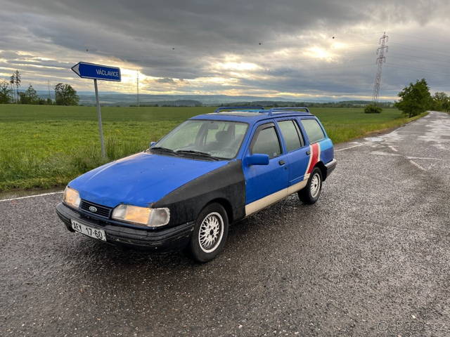 Ford Sierra 2.0 DOHC 88kw