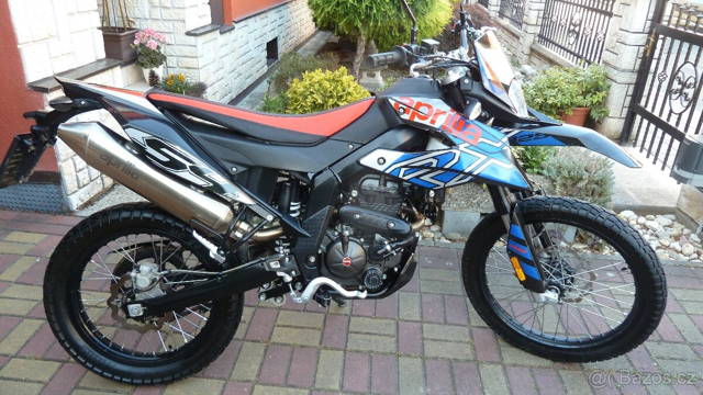 Aprilia Rx-125