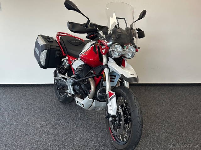 Moto Gutzi V 85tt 2020