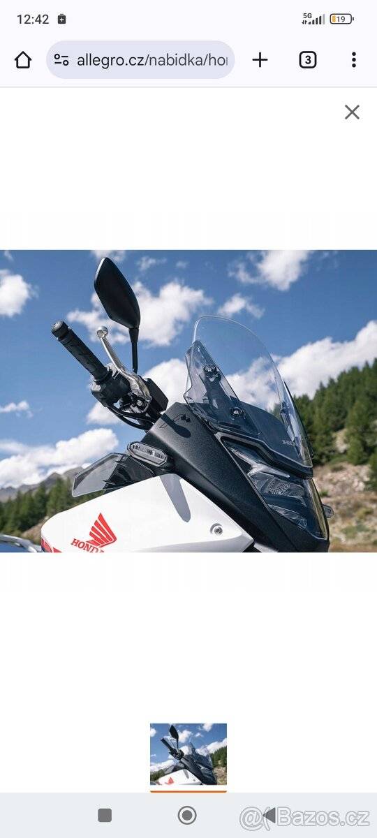 Transalp 750