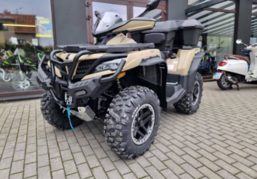 CFMOTO GLADIATOR X1000 Overland