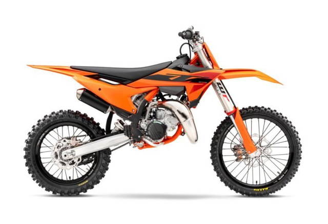 KTM SX 85