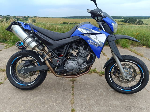 Yamaha xt 660 X