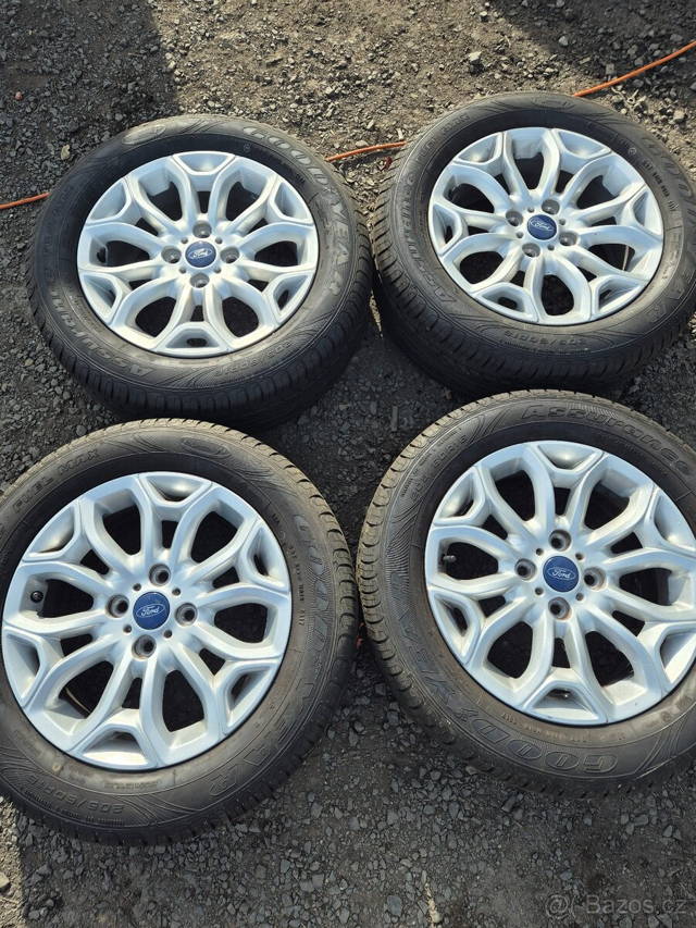 Orig.alu kola Ford 4x108R16Et-37.5