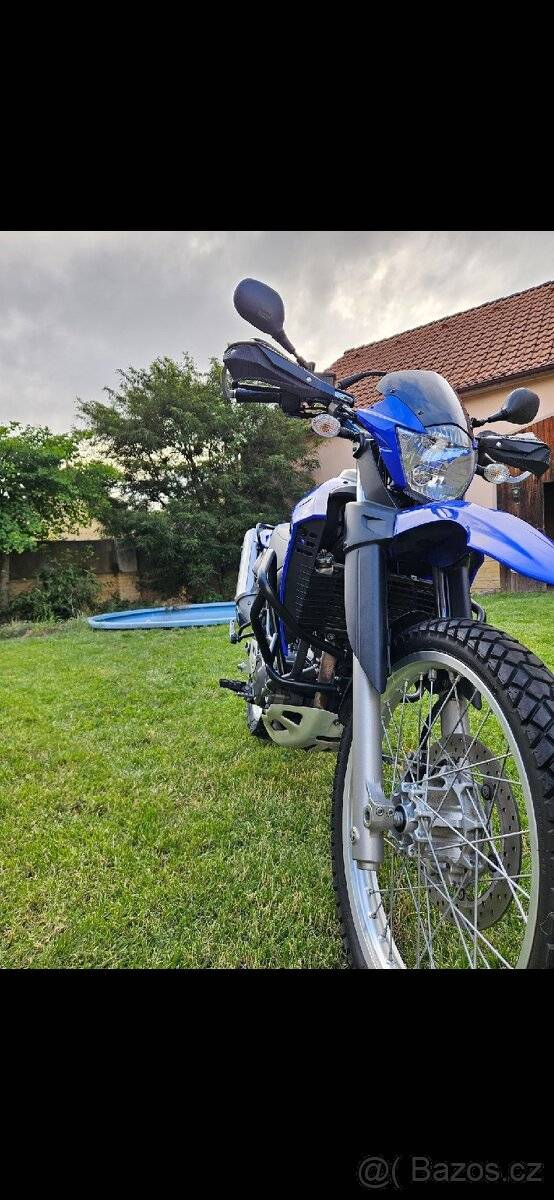 YAMAHA XT 660R