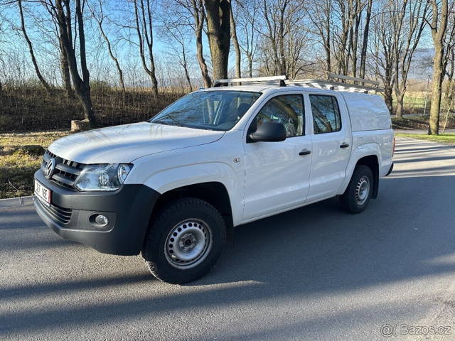 VW AMAROK 2.0 BiTDi 4 Motion