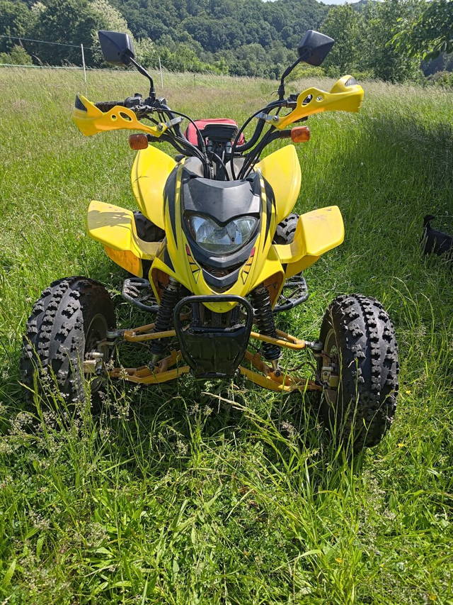Shineray 250