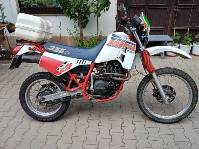 Cagiva T4 350E