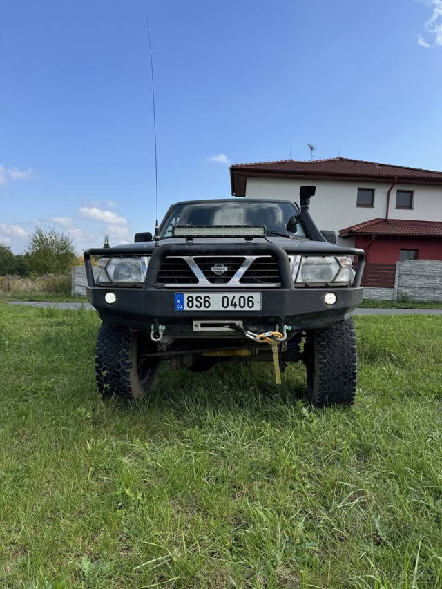 Nissan Patrol