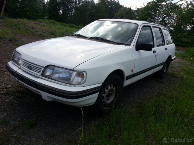 Ford sierra 1.8td
