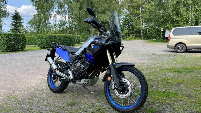 Yamaha Tenere 700