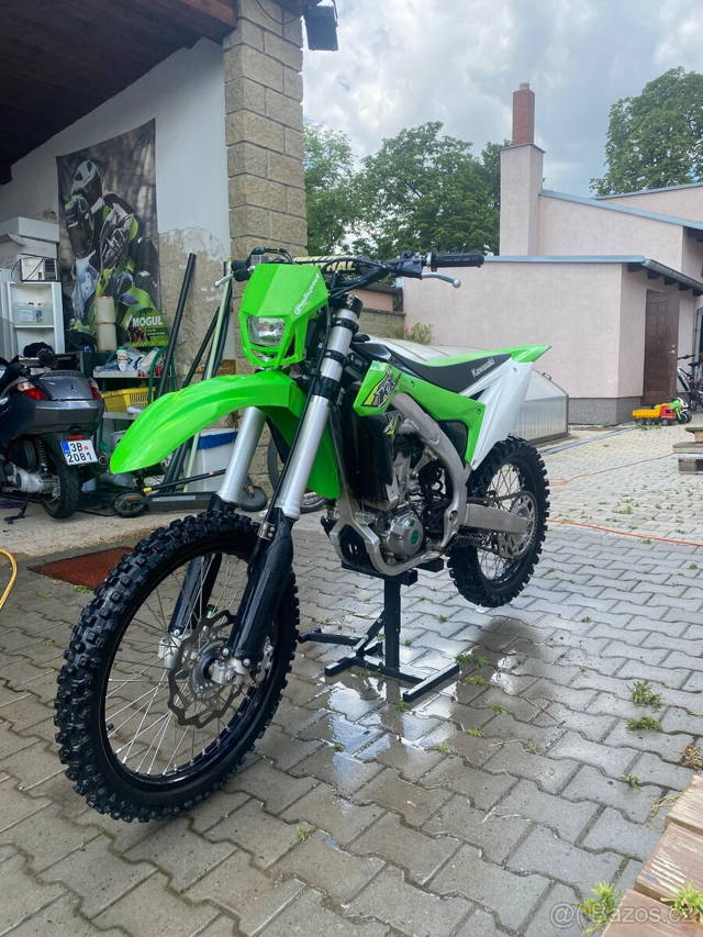 Kawasaki KX450f