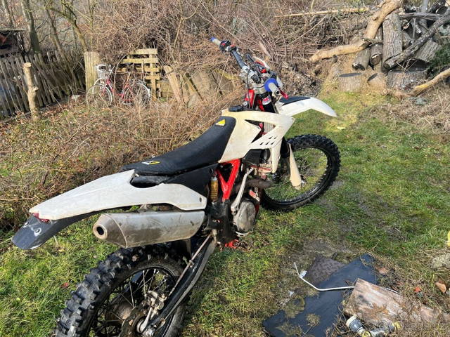 Beta 450rr 2015