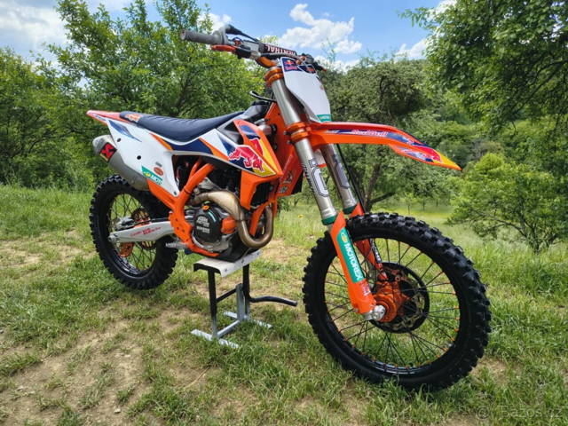KTM SX-F 450 Faktory edition 2020
