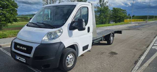 Peugeot boxer Odtahovka