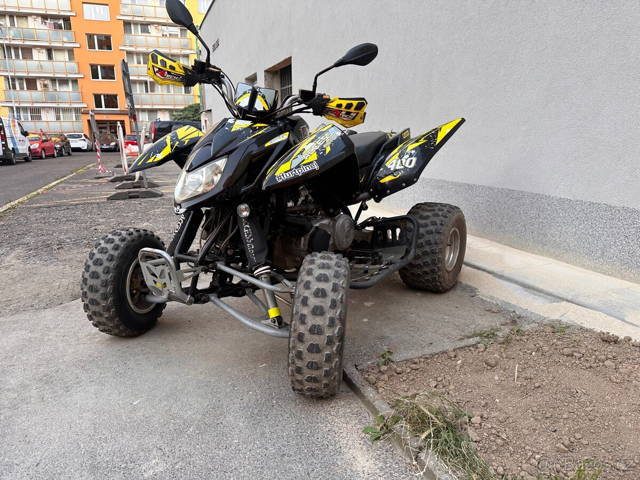 Acess tomahawk 400