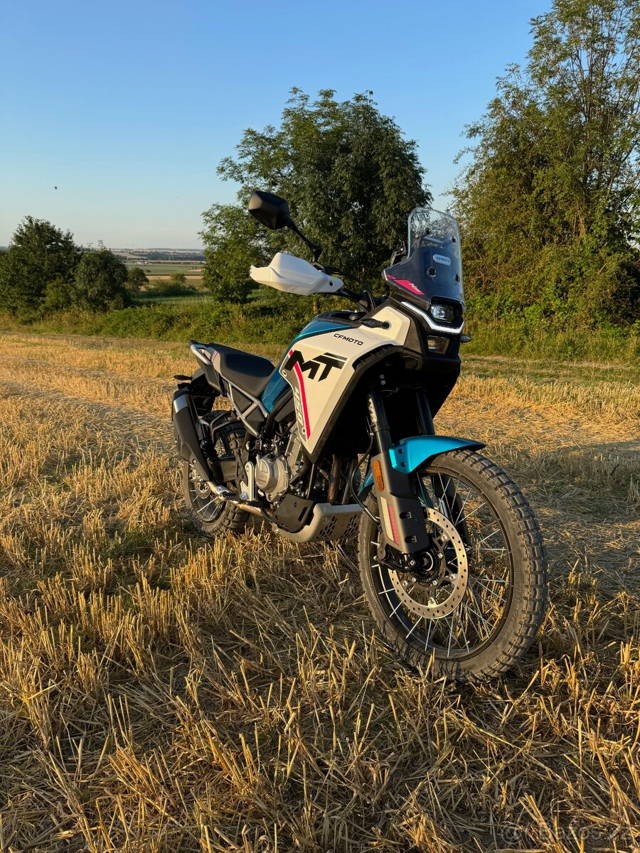 450MT 2025 + STÍNÍTKO ZDARMA