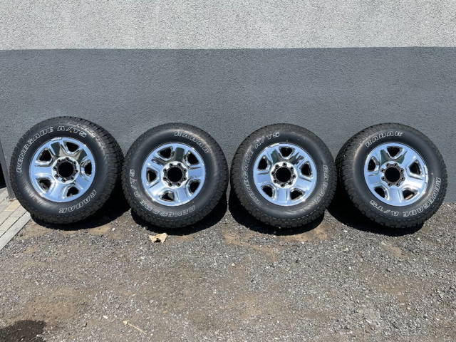 Original kola R18 Dodge RAM 2500