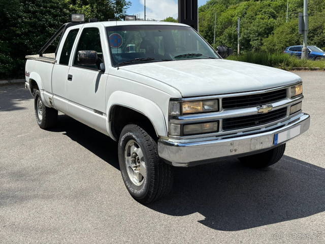 Chevrolet 1500 4x4