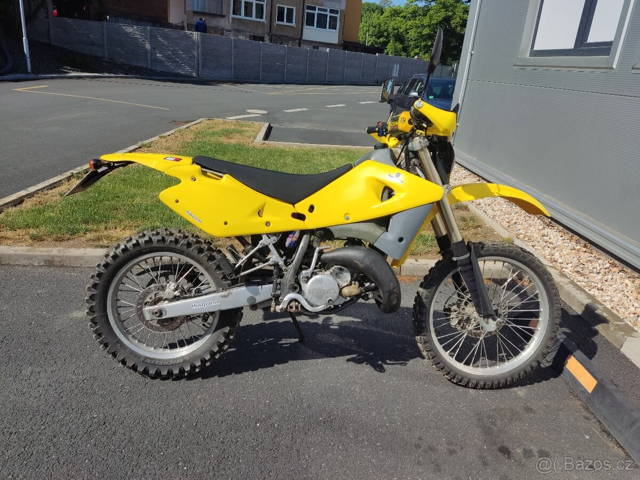 Husqvarna WRE 125