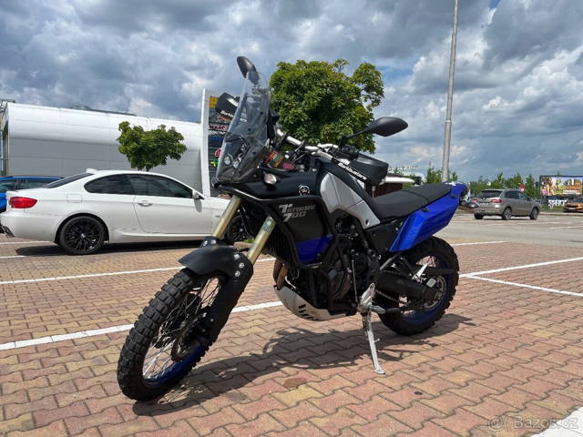 Yamaha tenere 700