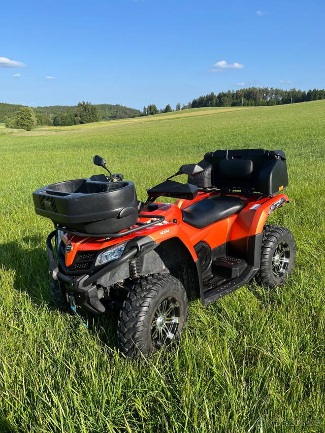 CF MOTO gladiátor 450L